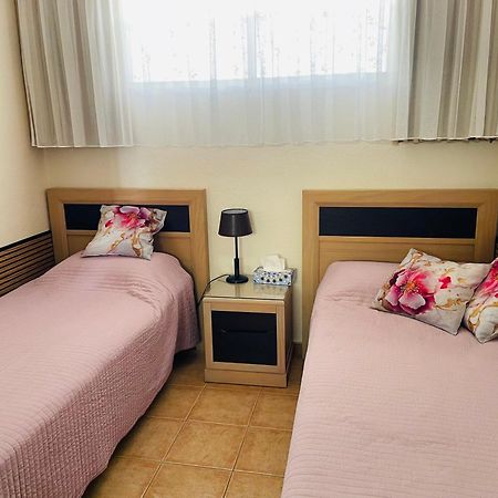 Residencial La Mar Mit Meerblick Puerto de Santiago  Luaran gambar