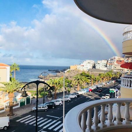 Residencial La Mar Mit Meerblick Puerto de Santiago  Luaran gambar