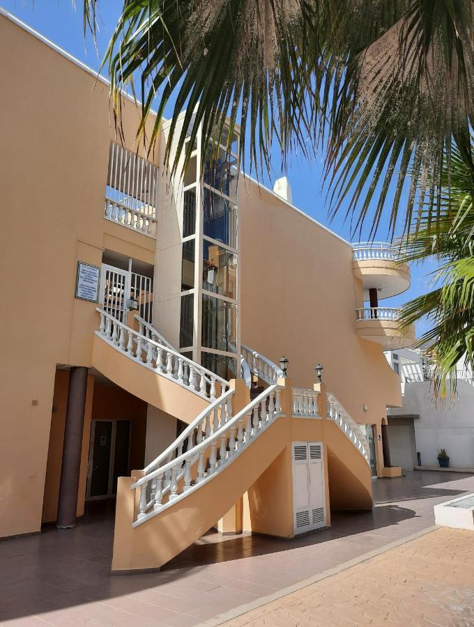 Residencial La Mar Mit Meerblick Puerto de Santiago  Luaran gambar
