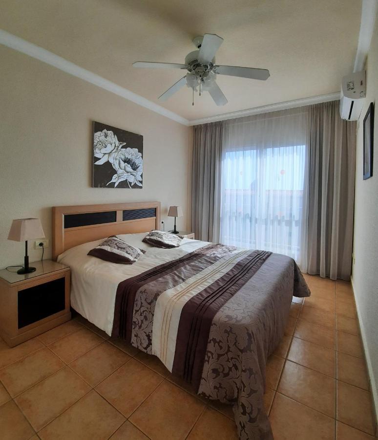 Residencial La Mar Mit Meerblick Puerto de Santiago  Luaran gambar