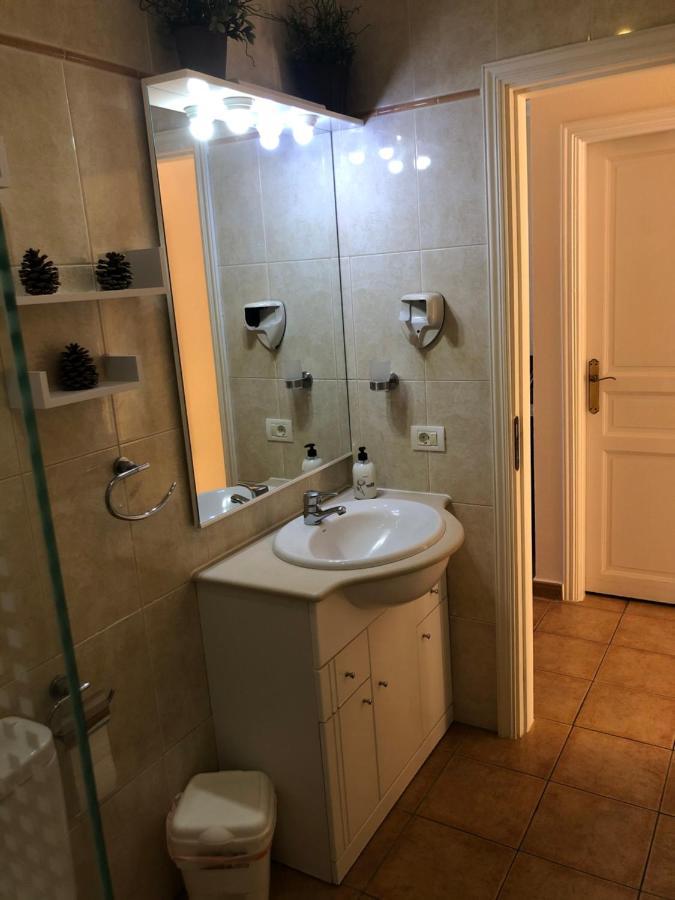 Residencial La Mar Mit Meerblick Puerto de Santiago  Luaran gambar