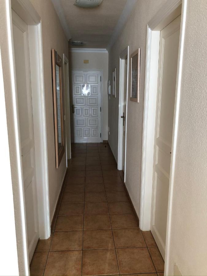 Residencial La Mar Mit Meerblick Puerto de Santiago  Luaran gambar