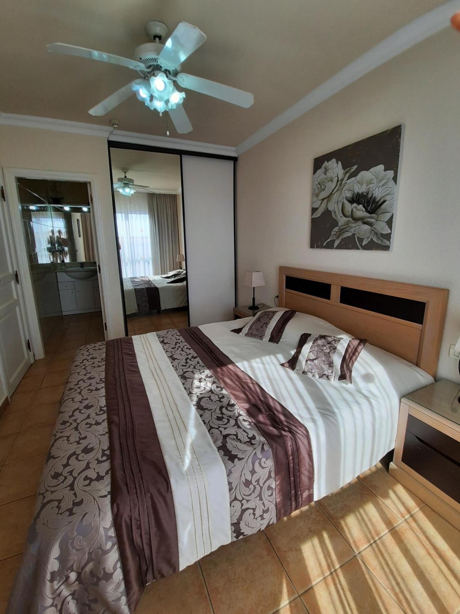 Residencial La Mar Mit Meerblick Puerto de Santiago  Luaran gambar
