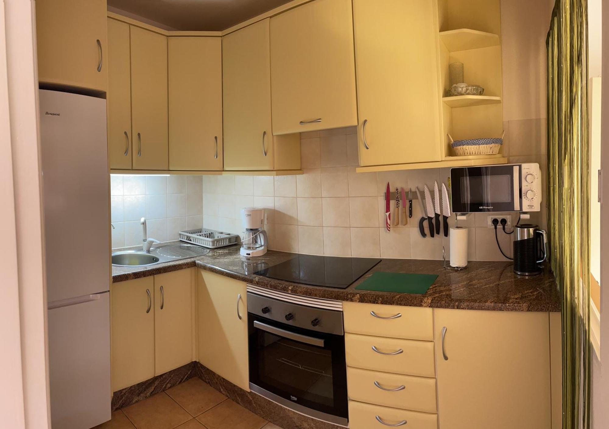 Residencial La Mar Mit Meerblick Puerto de Santiago  Luaran gambar