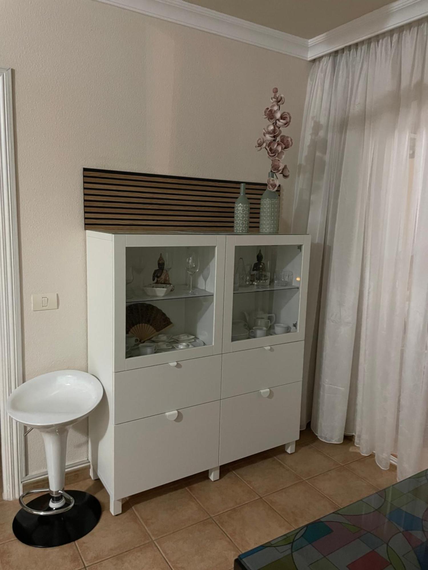Residencial La Mar Mit Meerblick Puerto de Santiago  Luaran gambar