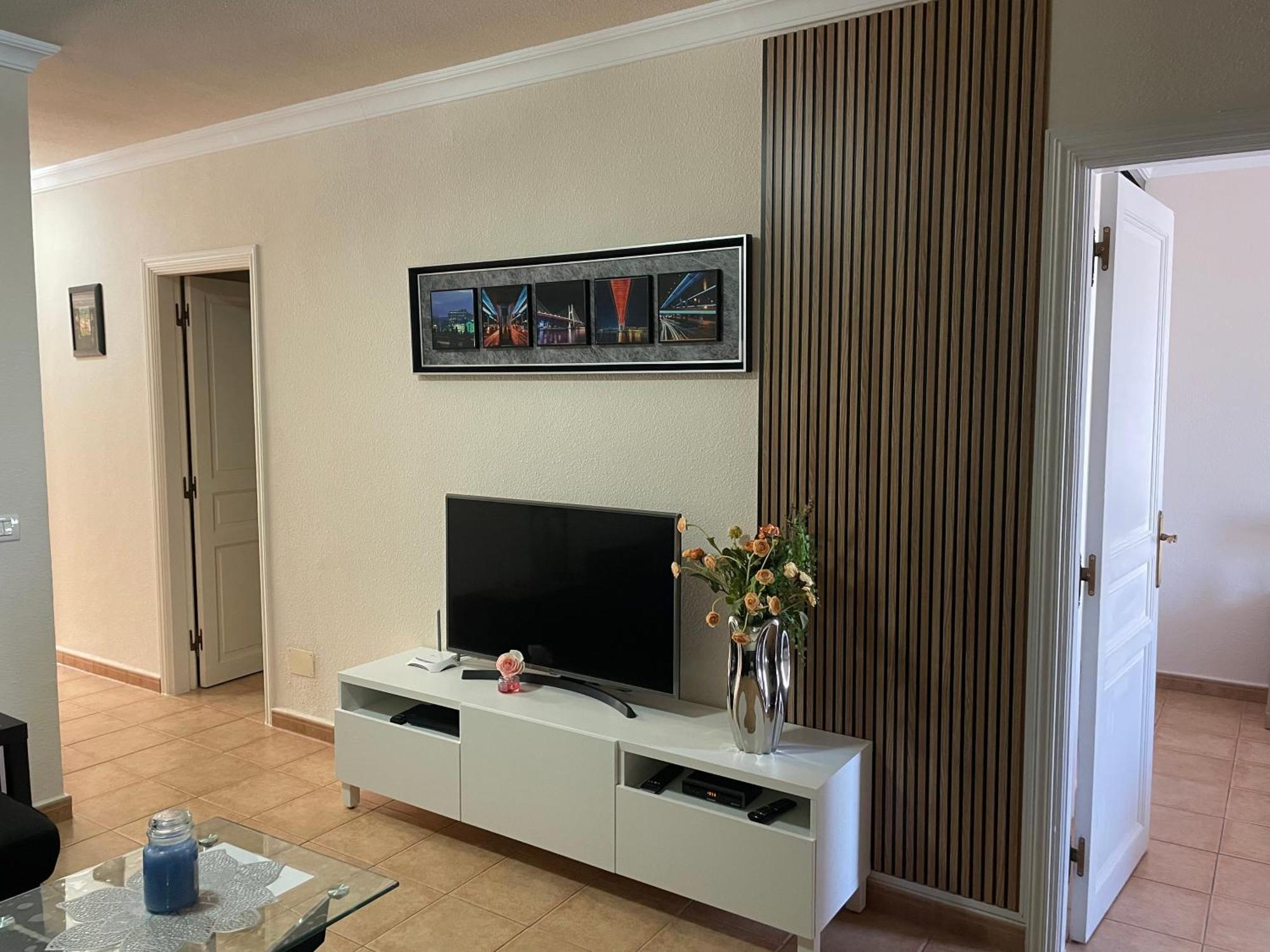 Residencial La Mar Mit Meerblick Puerto de Santiago  Luaran gambar