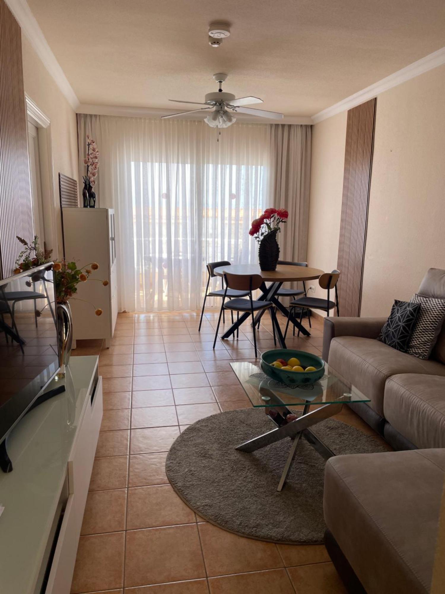 Residencial La Mar Mit Meerblick Puerto de Santiago  Luaran gambar