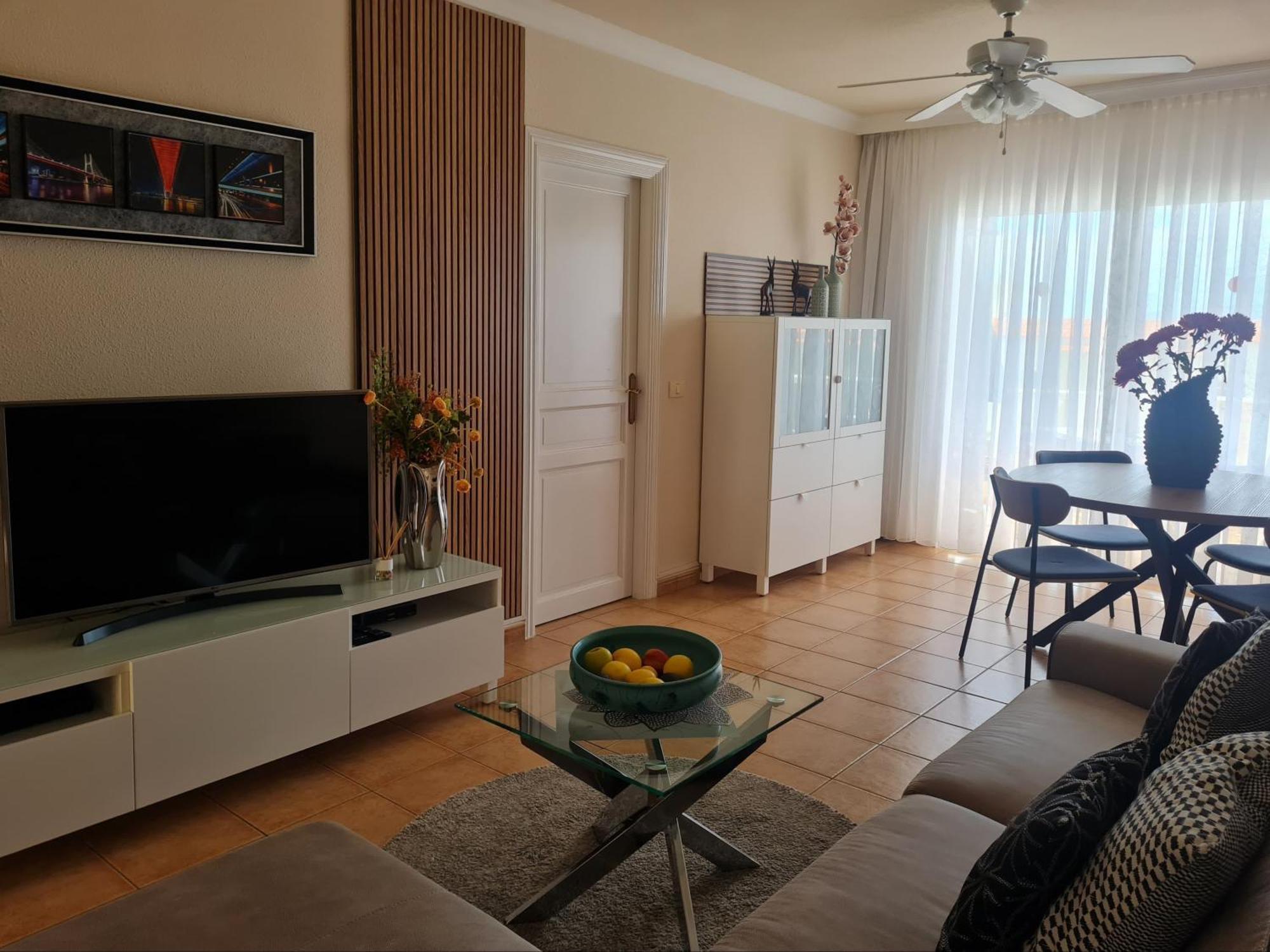 Residencial La Mar Mit Meerblick Puerto de Santiago  Luaran gambar