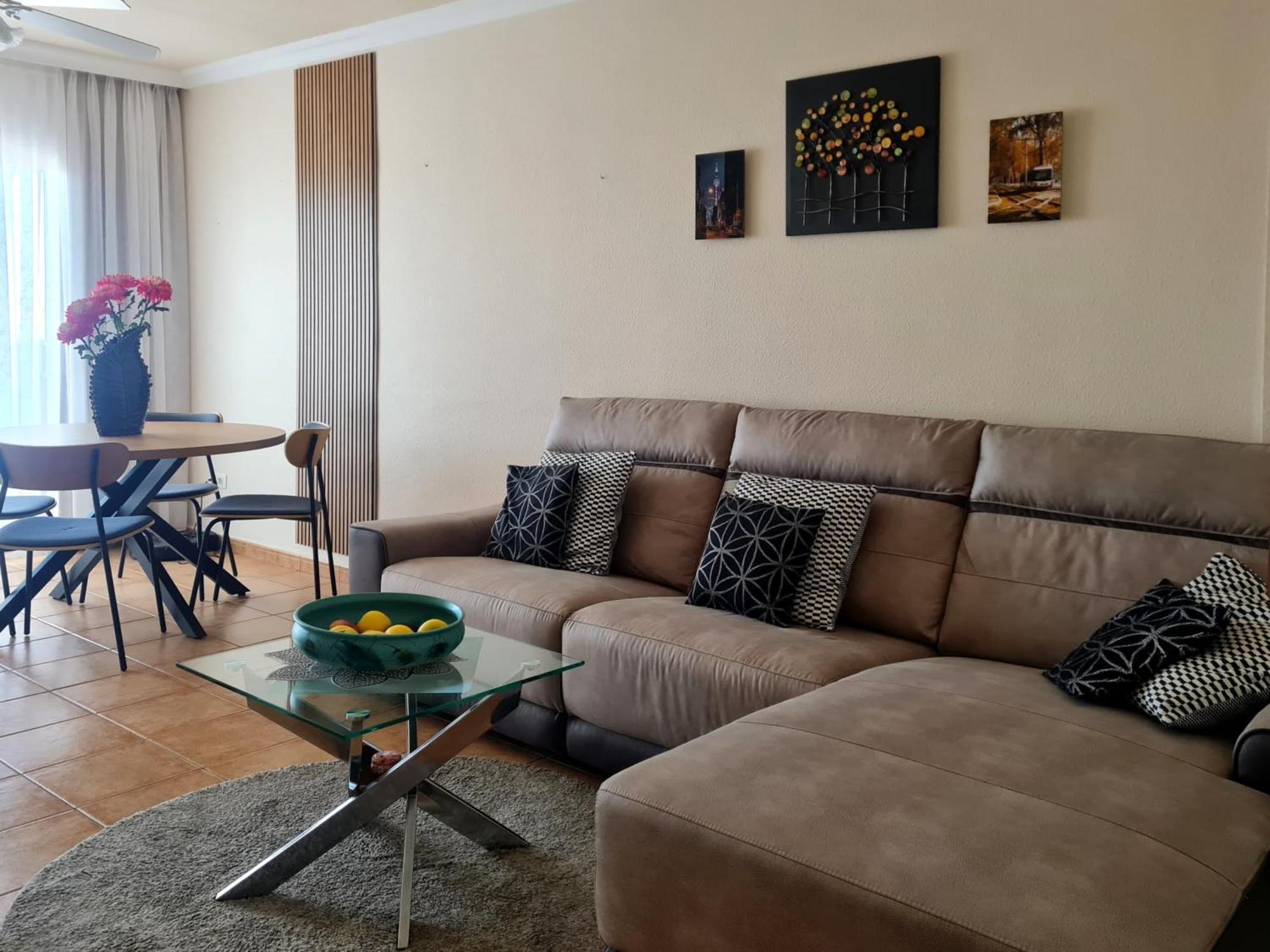 Residencial La Mar Mit Meerblick Puerto de Santiago  Luaran gambar