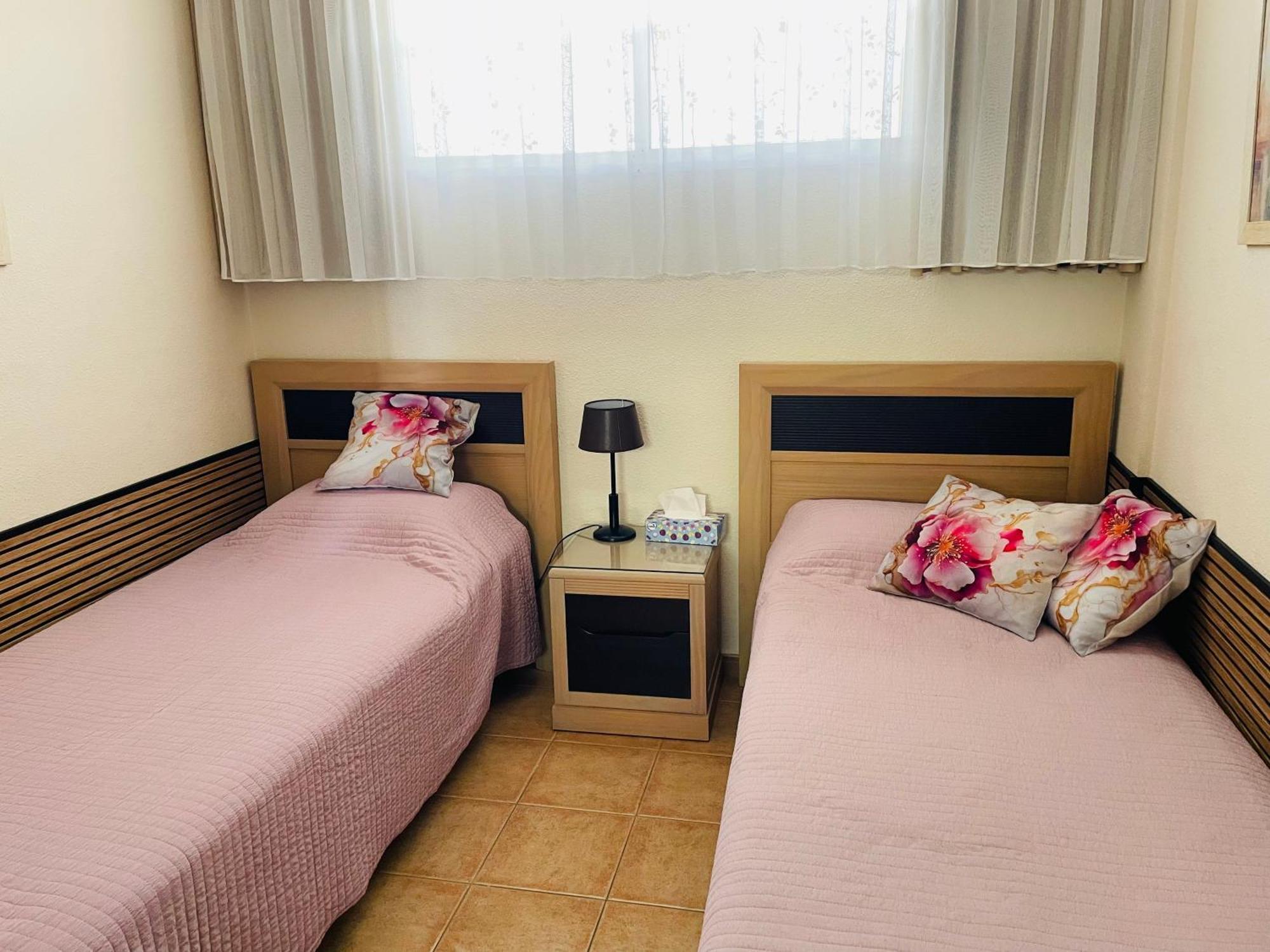 Residencial La Mar Mit Meerblick Puerto de Santiago  Luaran gambar