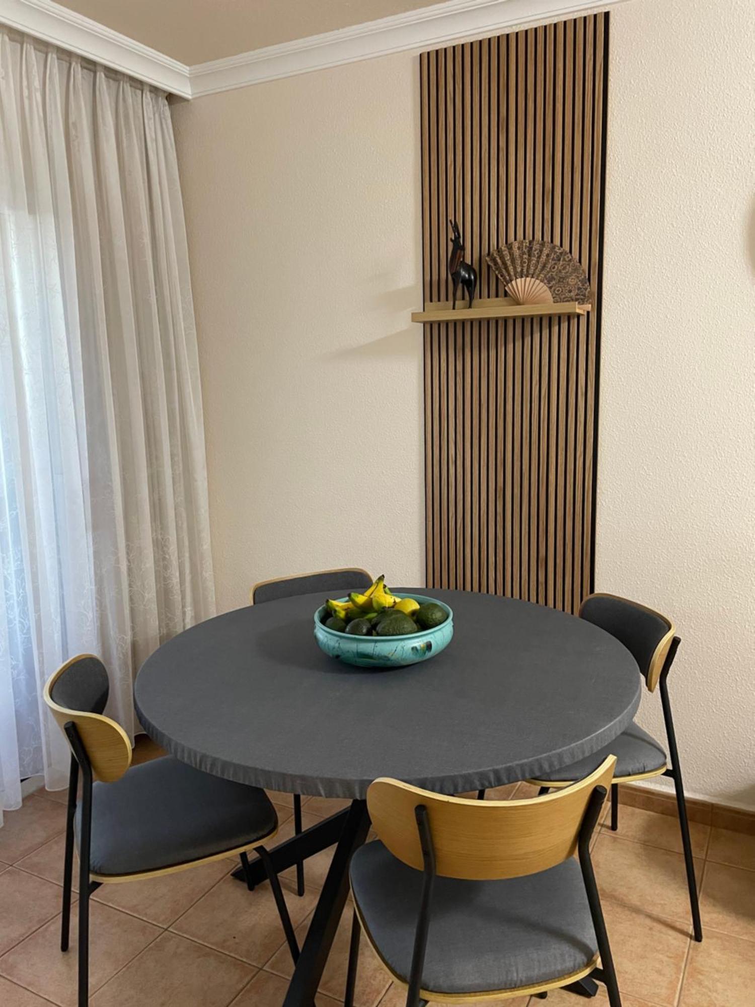 Residencial La Mar Mit Meerblick Puerto de Santiago  Luaran gambar