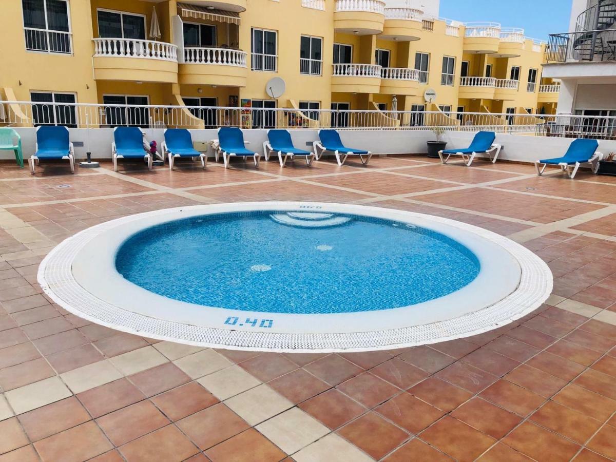 Residencial La Mar Mit Meerblick Puerto de Santiago  Luaran gambar