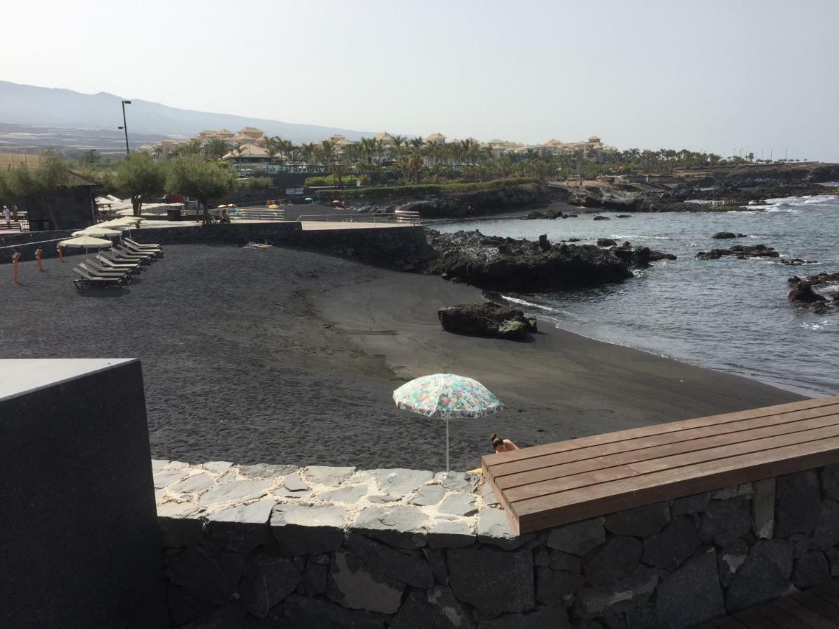 Residencial La Mar Mit Meerblick Puerto de Santiago  Luaran gambar
