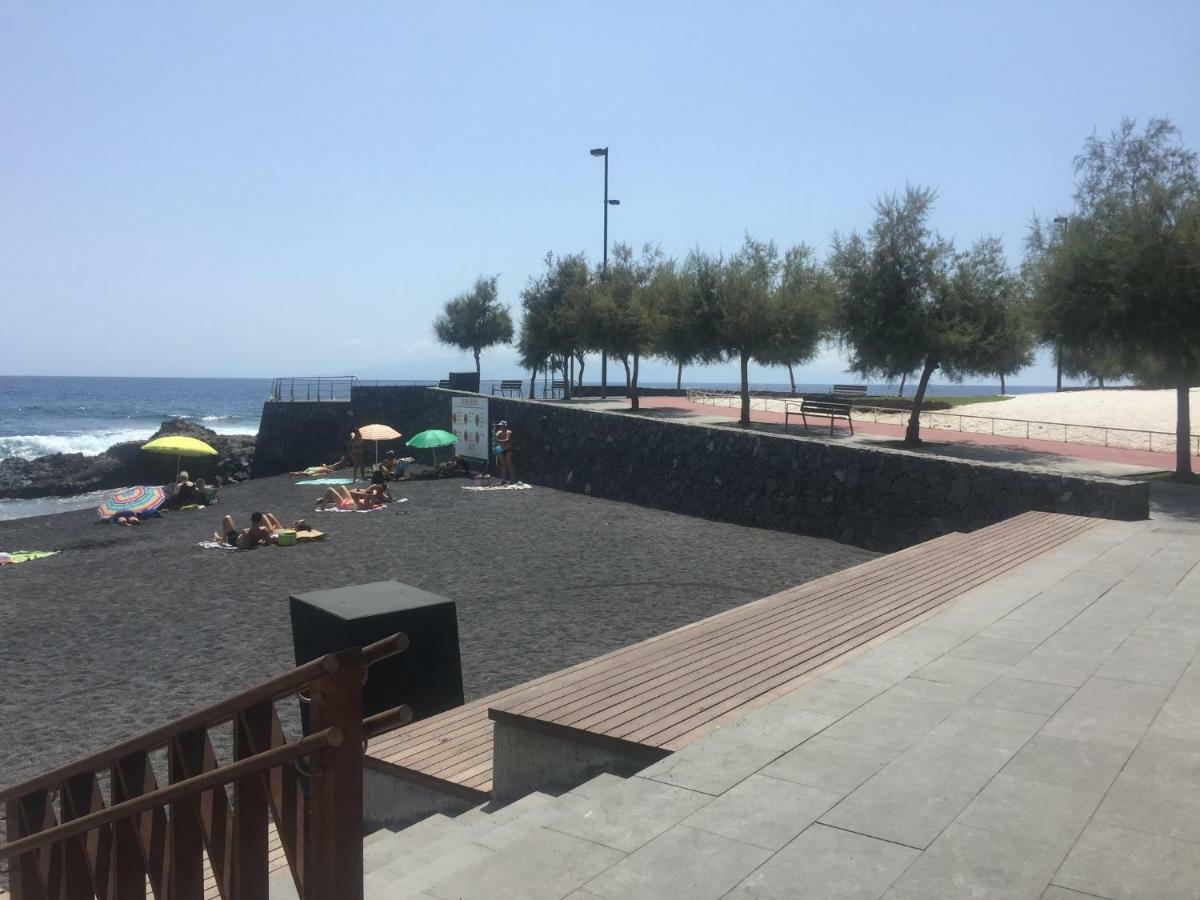 Residencial La Mar Mit Meerblick Puerto de Santiago  Luaran gambar