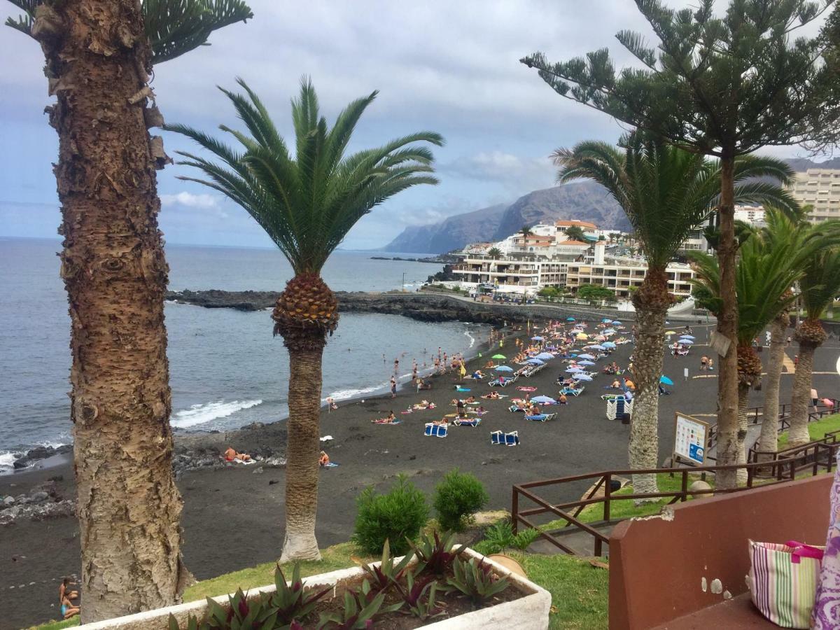 Residencial La Mar Mit Meerblick Puerto de Santiago  Luaran gambar