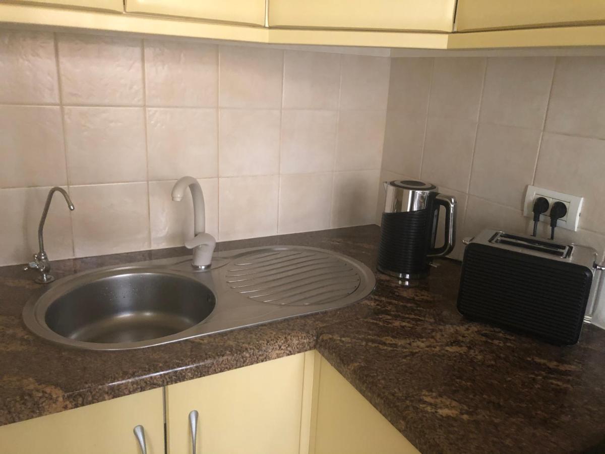 Residencial La Mar Mit Meerblick Puerto de Santiago  Luaran gambar